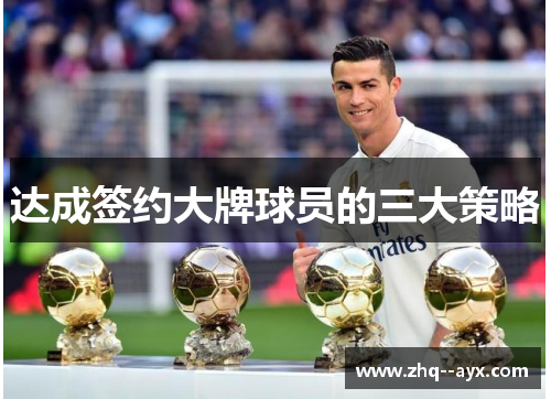 达成签约大牌球员的三大策略