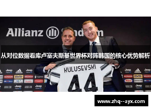 从对位数据看库卢塞夫斯基世界杯对阵韩国的核心优势解析